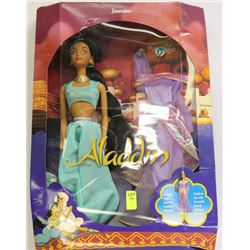 ALLADIN JASMINE DOLL