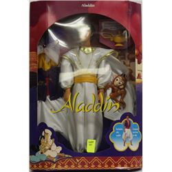ALLADIN COLLECTOR DOLL
