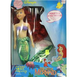 DISNEY THE LITTLE MERMAID ARIEL DOLL