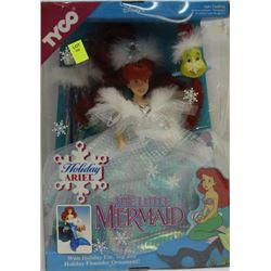 DISNEY THE LITTLE MERMAID ARIEL COLLECTOR  DOLL