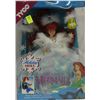 Image 1 : DISNEY THE LITTLE MERMAID ARIEL COLLECTOR  DOLL