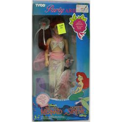 DISNEY THE LITTLE MERMAID ARIEL COLLECTOR  DOLL