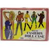 Image 1 : DELUXE FASHION DOLL CASE WITH CONTENTS