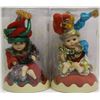 Image 1 : TWO BABY JESTER DOLLS