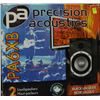 Image 1 : PRECISION ACOUSTICS BOOKSHELF LOUD SPEAKER
