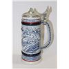 Image 1 : 1982 COLLECTABLE AIRPLANE STEIN - HANDCRAFTED