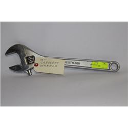 18" CRESCENT WRENCH