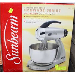 SUNBEAM HERITAGE SERIES MIX MASTER