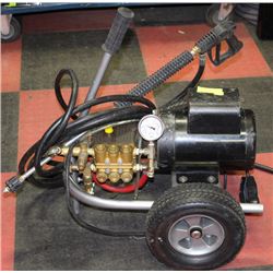 BALDOR PRESSURE WASHER 1500PSI 1.5HP