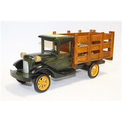 WOOD FARM TRUCK