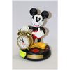 Image 1 : MICKEY MOUSE ALARM CLOCK