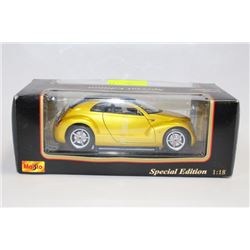 CHRYSLER PRONTO CRUIZER DIE CAST SCALE 1:18