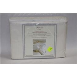 800 THREAD COUNT KING DUVET SET