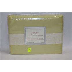 360 THREAD COUNT QUEEN SHEET SET