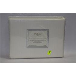 800 THREAD COUNT QUEEN DUVET SET