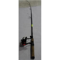SHAKESPEAR FUEL FISHING ROD & REEL
