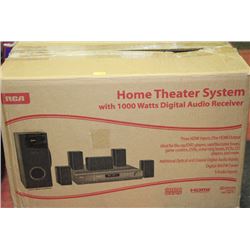 RCA HOME THEATER SYSTEM