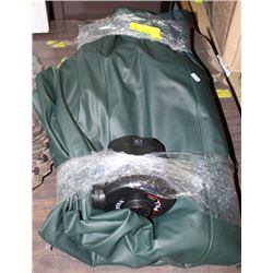 AIR BED & PUMP