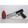 Image 1 : NEW MARKSMAN BB PISTOL AND CONTAINER OF BB'S