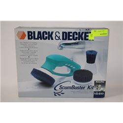 NEW B&D SCUMBUSTER  KIT SB400