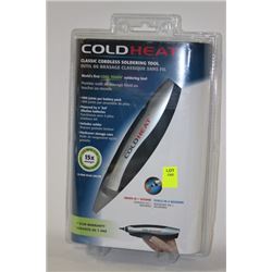 COLD HEAT CLASSIC CORDLESS SOLDERING TOOL