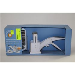 SPEED-PREP HAND MANDOLINE