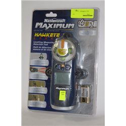 NEW MASTERCRAFT MAXIMUM 4 IN 1 HAWKEYE LASER