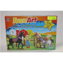 NEW ELMER'S FUZE ART  3D