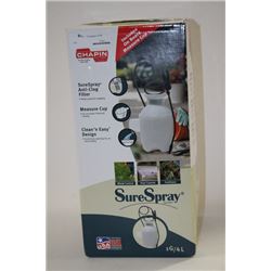 SURESPRAY 1 GALLON SPRAYER