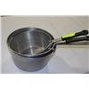 Image 1 : 3 COMMERCIAL COMMECIAL POTS