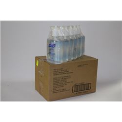 CASE OF PURELL HAND SANITIZER X3