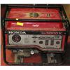 Image 1 : HONDA 5000X GAS GENERATOR