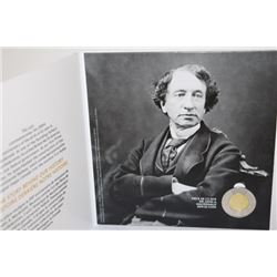 SPECIAL EDITION JOHN A MACDONALD 150 YR $2 COIN