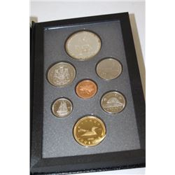 1988 CANADA  SILVER DOUBLE DOLLAR PROOF SET