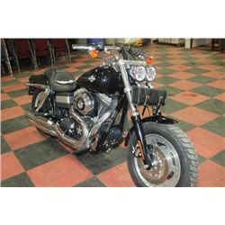 2008 HARLEY DAVIDSON FAT BOB