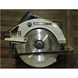 SKILL SAW & 6 SAW HORSE JOINTS