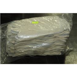 PACK OF 12 WORK GLOVES