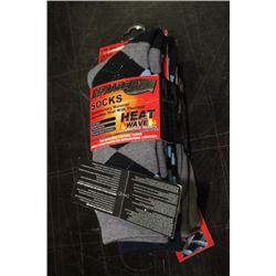 PACK OF NEW INFRARED SOCKS