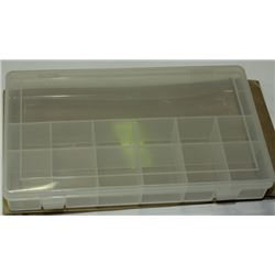 CLEAR STORAGE CASE