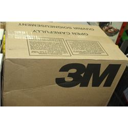 CASE OF 3M PACKING TAPE, 36 ROLLS, NEW