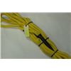 Image 1 : 2 BRAIDED TOW ROPES 1"X15' WITH PULLING EYES