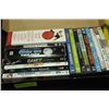 Image 1 : BOX W/ 16 DVD MOVIES