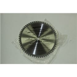 DIAMOND 10" CARBIDE SAW BLADE (60 TEETH)