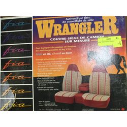 NEW TWEED SEAT COVERS