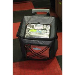ARCTIC ZONE EASY ACCESS ROLLER COOLER