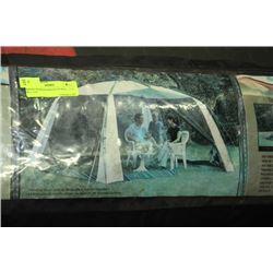 RIDGE SCREEN HOUSE IN BAG - 11'2" W x 11'2"