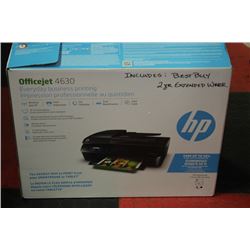 HP OFFICEJET 4630 PRINTER STILL IN BOX