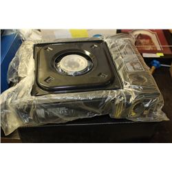 PORTABLE GAS RANGE