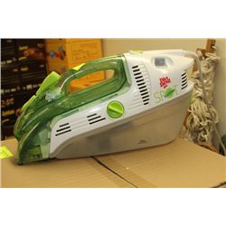DIRTDEVIL HANDHELD CARPET SPOT CLEANER