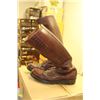 Image 1 : RCMP PARADE BOOTS